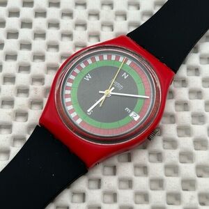 Swatch Watch - GR400 - COMPASS